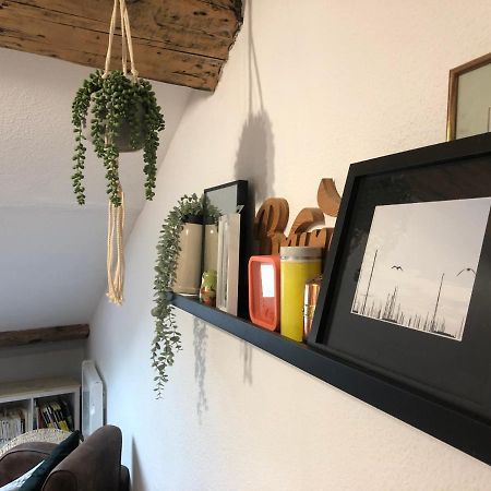 Apartmán Le Boho / Rent4Night Grenoble Exteriér fotografie