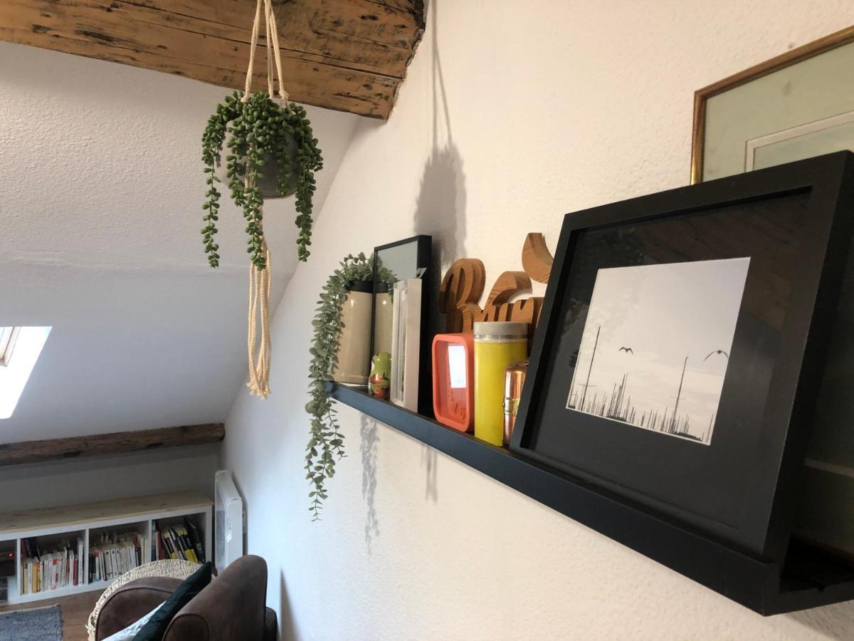 Apartmán Le Boho / Rent4Night Grenoble Exteriér fotografie
