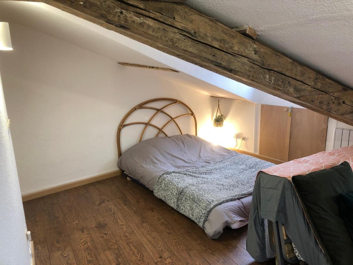 Apartmán Le Boho / Rent4Night Grenoble Exteriér fotografie