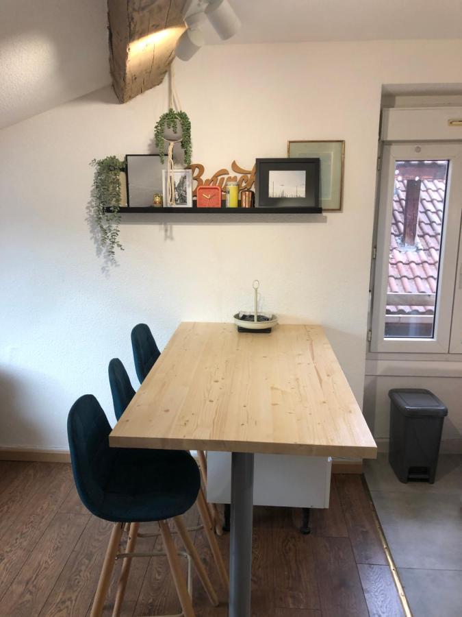Apartmán Le Boho / Rent4Night Grenoble Exteriér fotografie