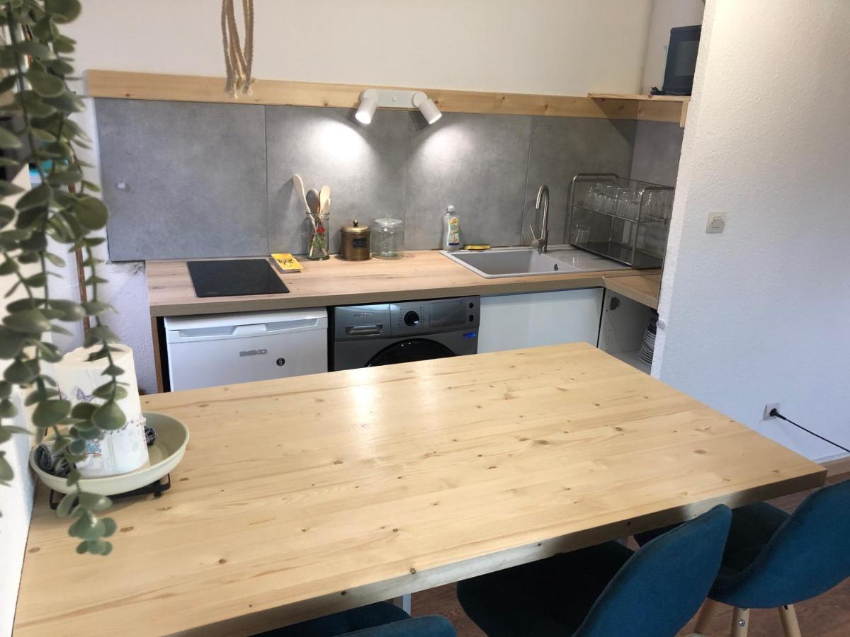 Apartmán Le Boho / Rent4Night Grenoble Exteriér fotografie