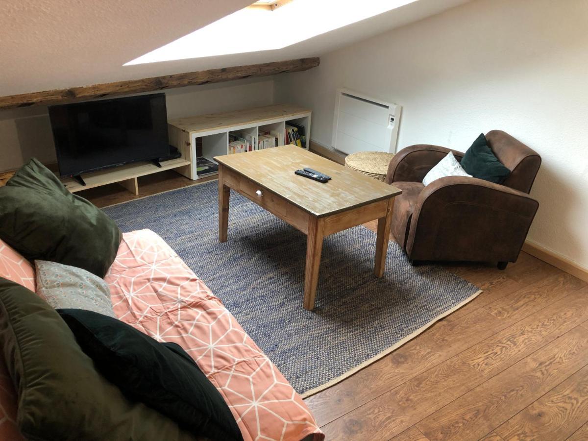 Apartmán Le Boho / Rent4Night Grenoble Exteriér fotografie