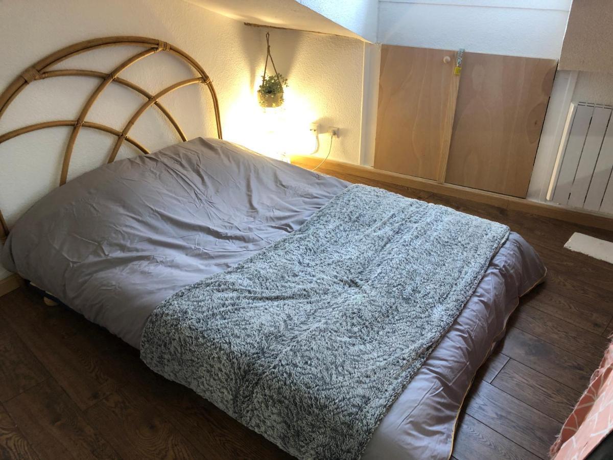Apartmán Le Boho / Rent4Night Grenoble Exteriér fotografie