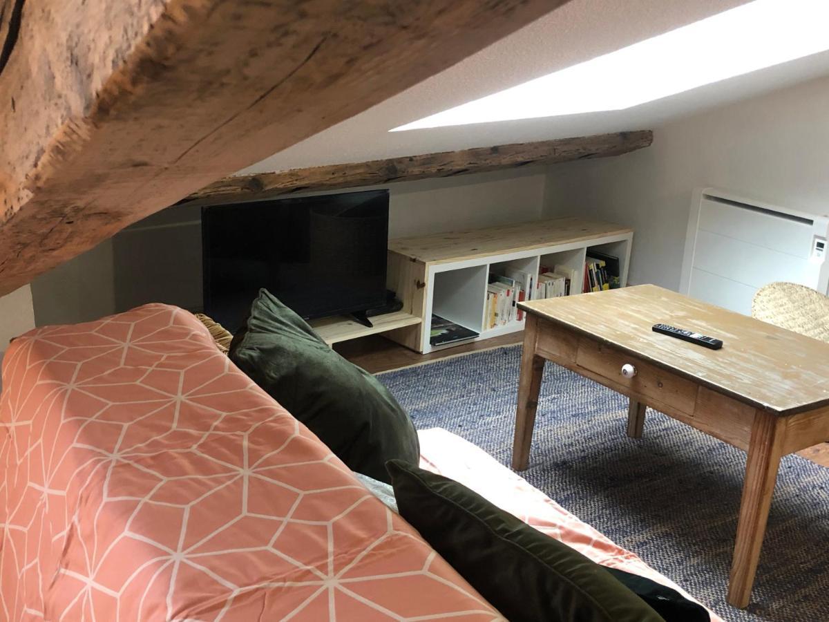 Apartmán Le Boho / Rent4Night Grenoble Exteriér fotografie