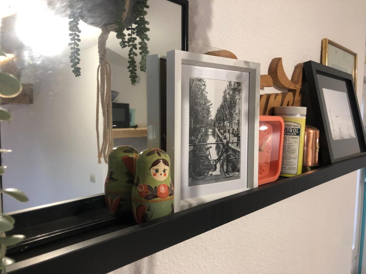 Apartmán Le Boho / Rent4Night Grenoble Exteriér fotografie