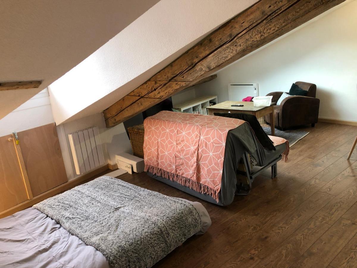 Apartmán Le Boho / Rent4Night Grenoble Exteriér fotografie
