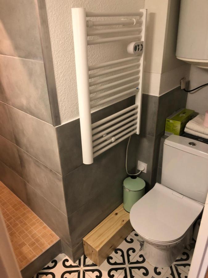 Apartmán Le Boho / Rent4Night Grenoble Exteriér fotografie