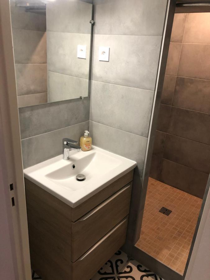 Apartmán Le Boho / Rent4Night Grenoble Exteriér fotografie